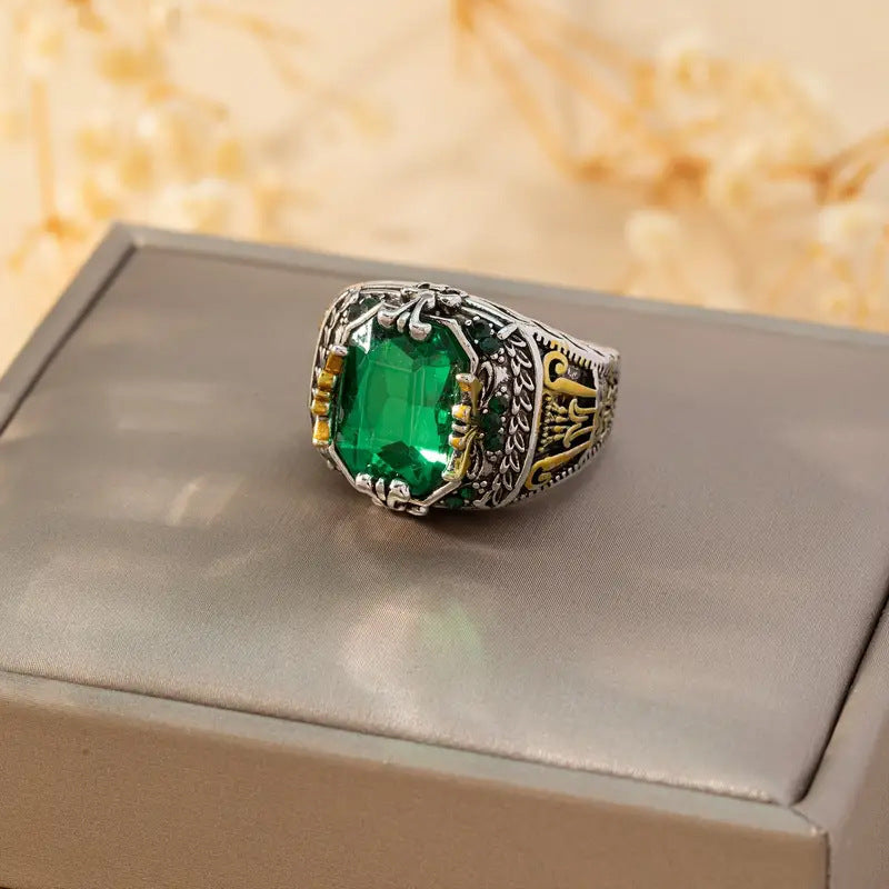 Anello Klara Emerin | Oro multicolore