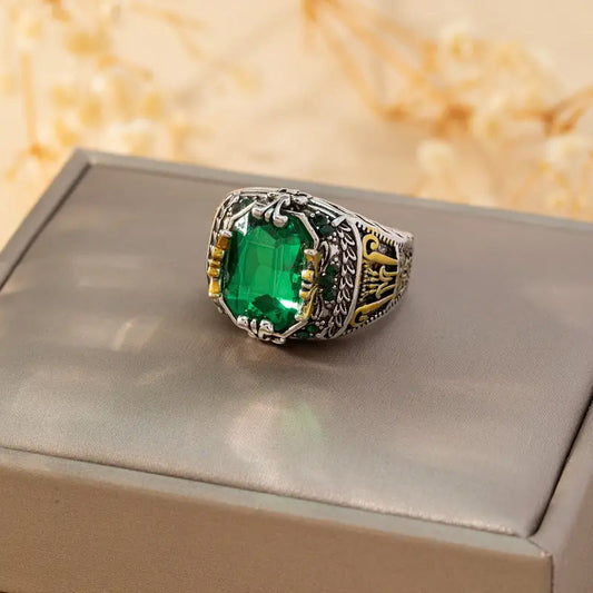 Anello Klara Emerin | Oro multicolore