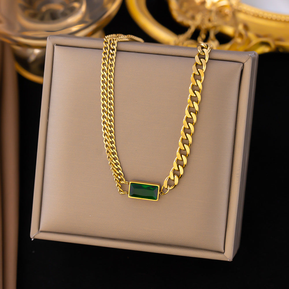 Collana Elodie Veyrac | Oro