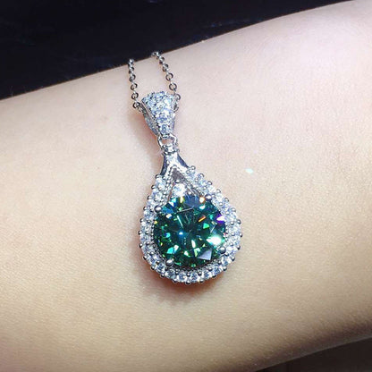 Collana Alindra Voselle | Oro bianco