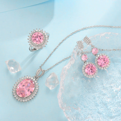 Set Blu Aurielle Solwyn | Oro bianco
