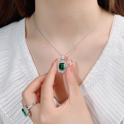 Collana Meliora Brenswyn | Oro bianco