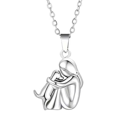 Collana Abbraccio del Cane