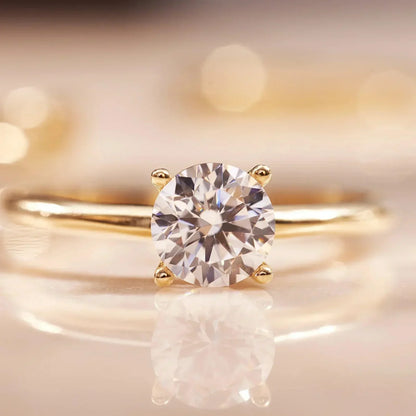 Anello Savaya El Playa | Oro bianco
