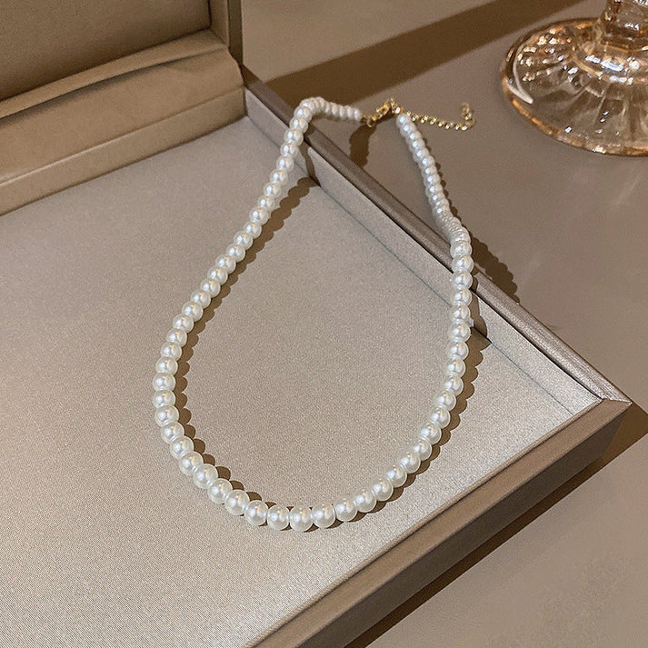 Collana di perle di lusso