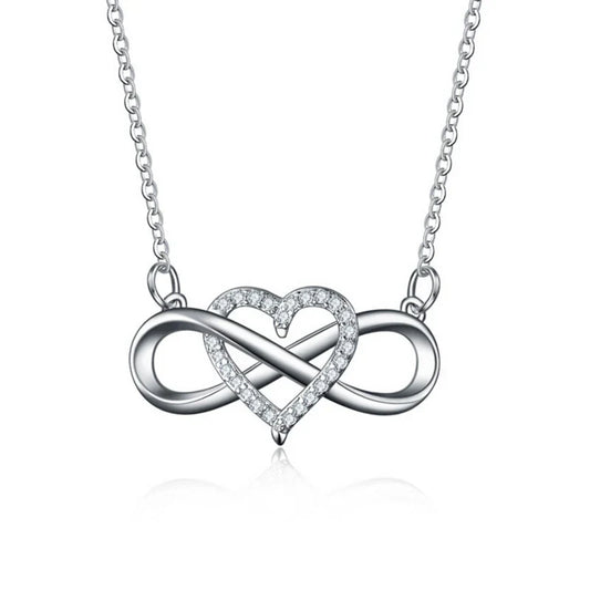 Collana Amore Infinito
