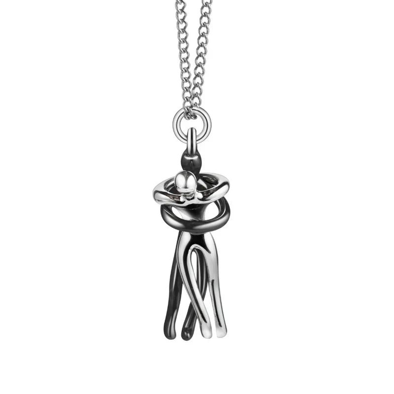 Collana Abbraccio Madre dei Miei Figli