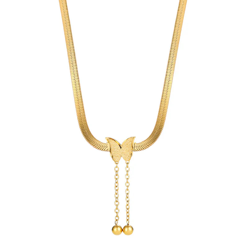 Collana Farfalla