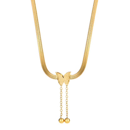 Collana Farfalla