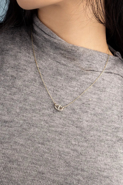 Collana Isla Marina | Oro bianco