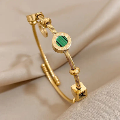 Bracciale Emerence Rousseau | Oro