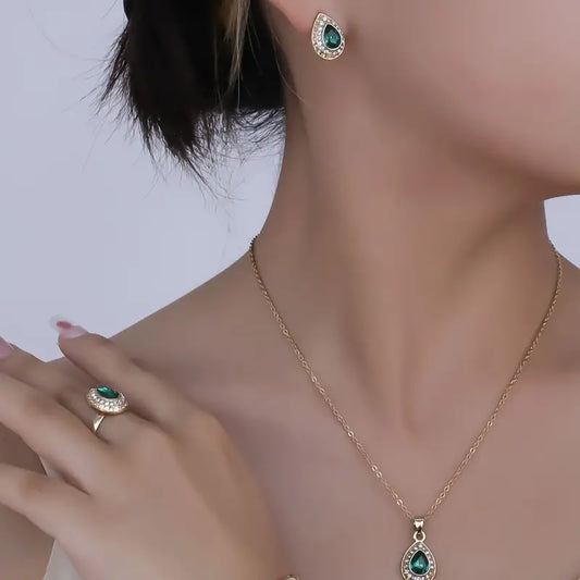 Set di gioielli Noémie Glastra | Oro