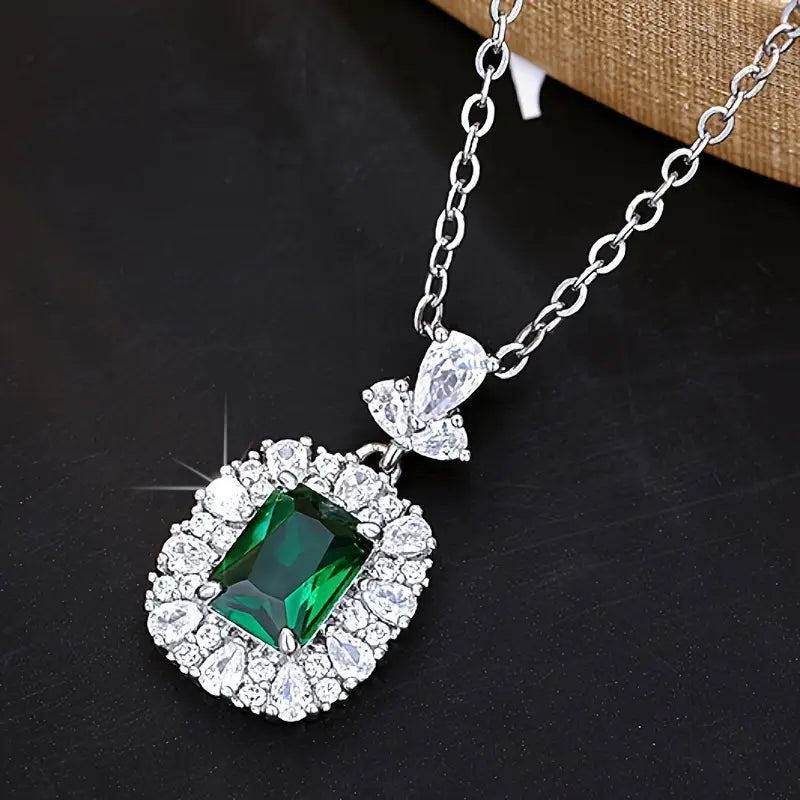 Collana Meliora Brenswyn | Oro bianco