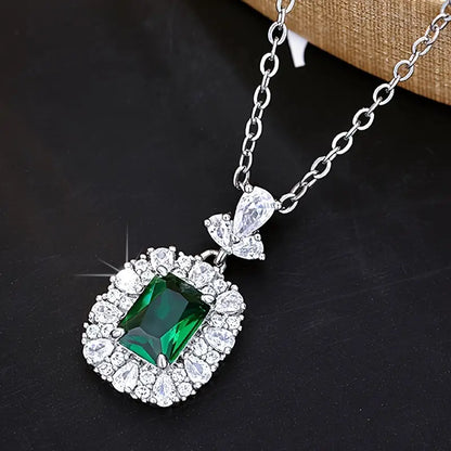 Collana Meliora Brenswyn | Oro bianco
