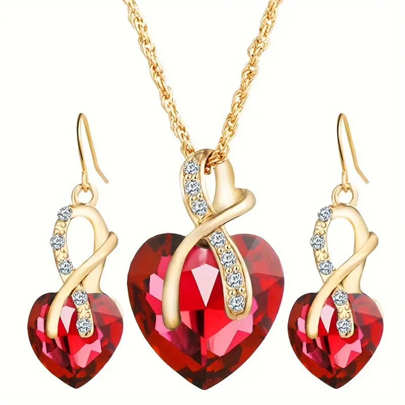 Set di gioielli Tavira Ardelynne | Oro
