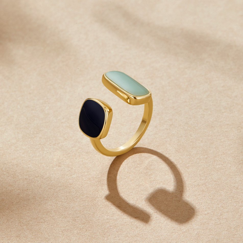 Anello avvolgente unico