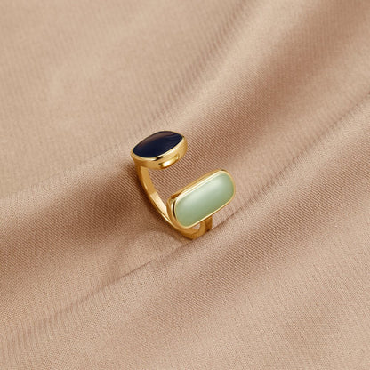 Anello avvolgente unico