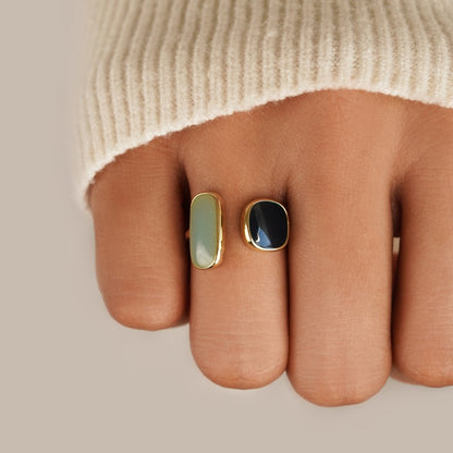 Anello avvolgente unico