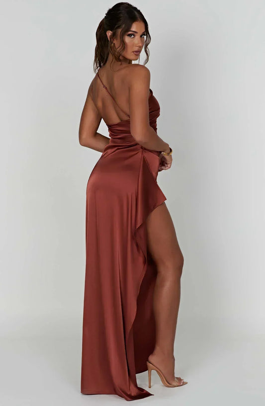 Faith - Lusso vestito lungo