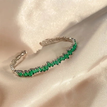 Bracciale Milena Thalys | Oro bianco
