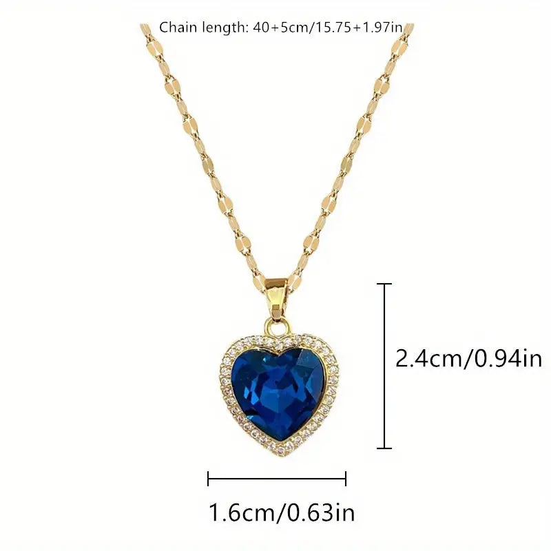 Collana Jaselle Vireyne in Oro