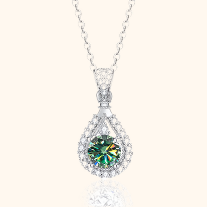 Collana Alindra Voselle | Oro bianco