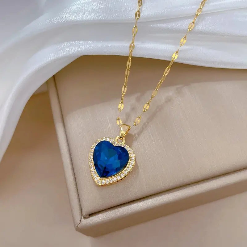 Collana Jaselle Vireyne in Oro