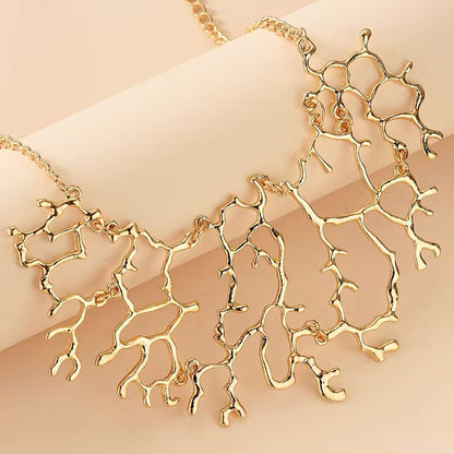 Collana Senza Tempo Sogno di Corallo