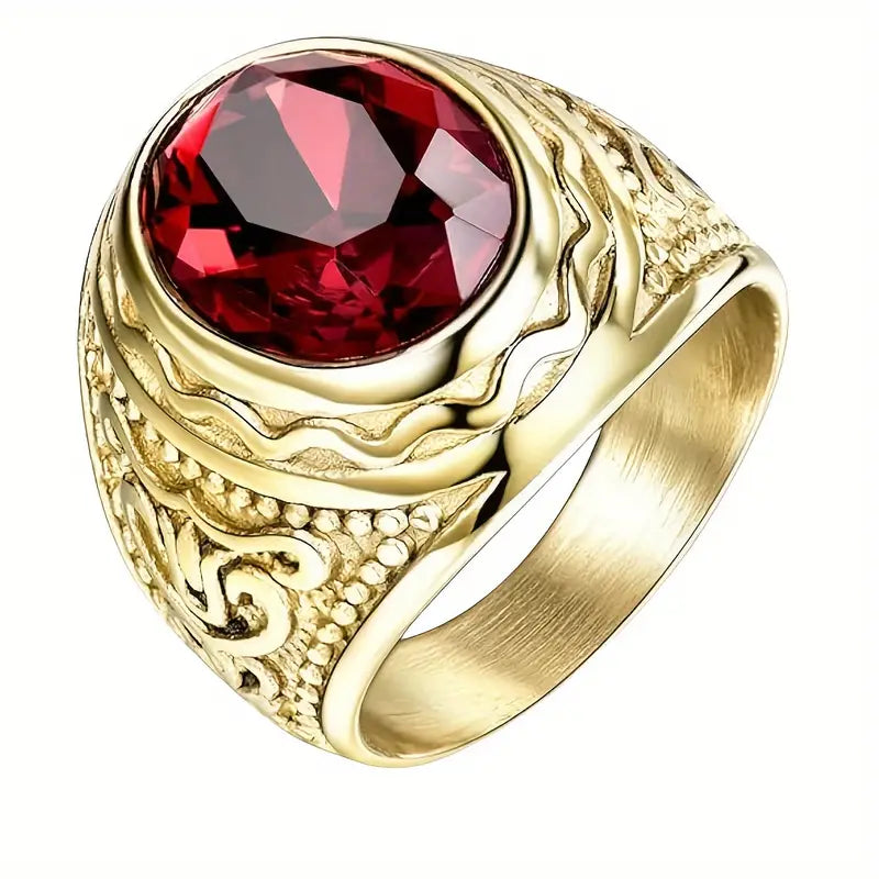 Anello Ravelle Sangris | Oro