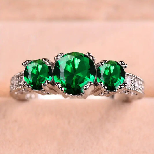 Anello Serilda Wynloren | Oro bianco