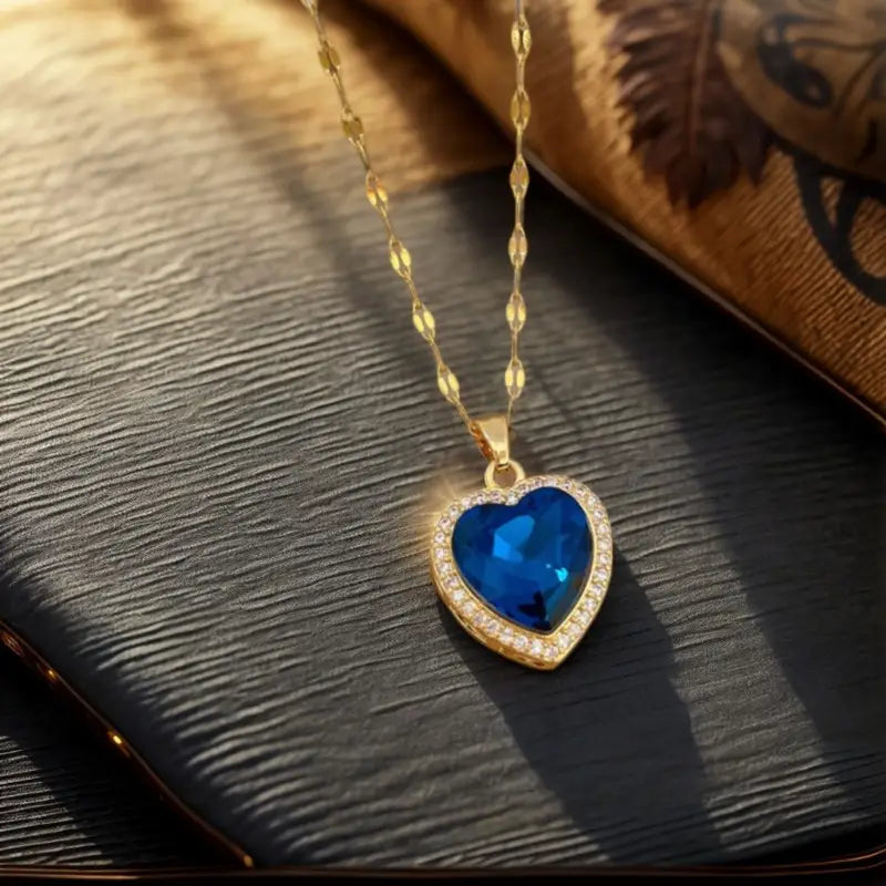 Collana Jaselle Vireyne in Oro
