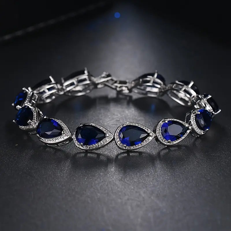 Bracciale Seren Lysmera | Oro bianco
