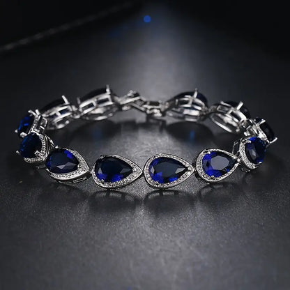 Bracciale Seren Lysmera | Oro bianco
