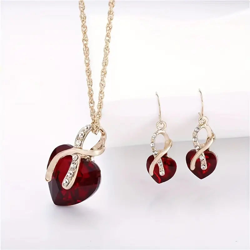 Set di gioielli Tavira Ardelynne | Oro