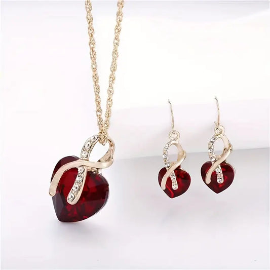 Set di gioielli Tavira Ardelynne | Oro
