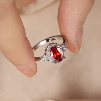 Anello Kirelle Emberlain | Oro bianco