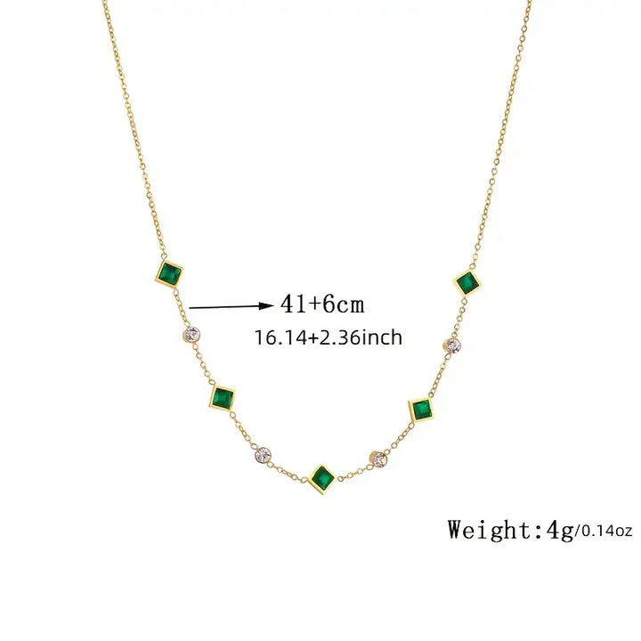 Collana Amelisse Glenwyn