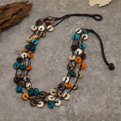 Collana Cimelio Armonia Terrena
