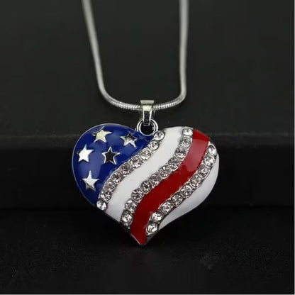 Collana con Ciondolo Cimelio Cuore della Libertà