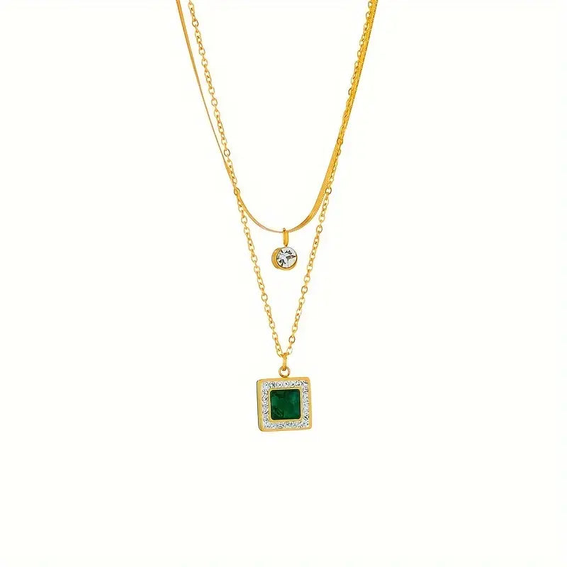 Collana Tirena Valeure | Oro