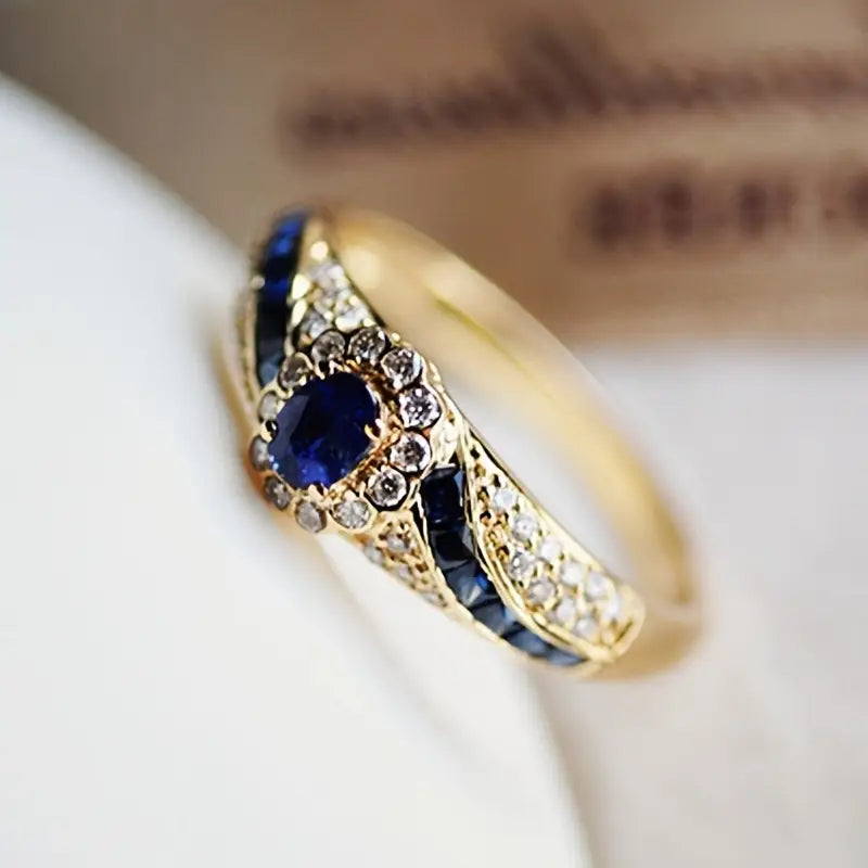Anello Avelisse Moraziel | Oro