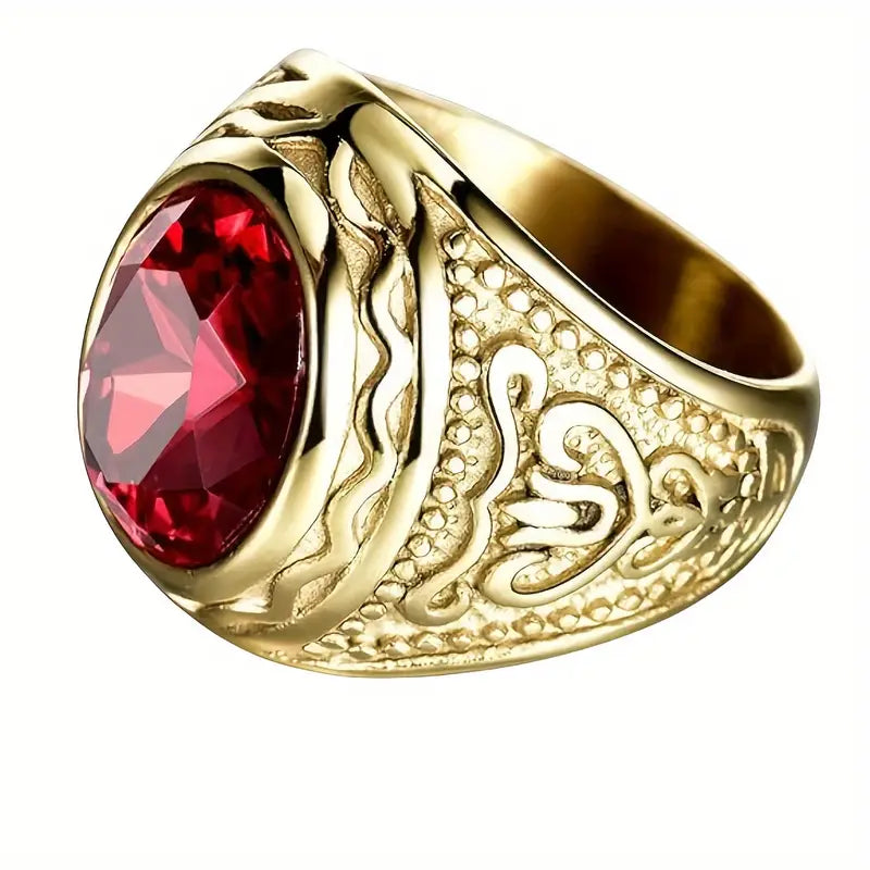 Anello Ravelle Sangris | Oro