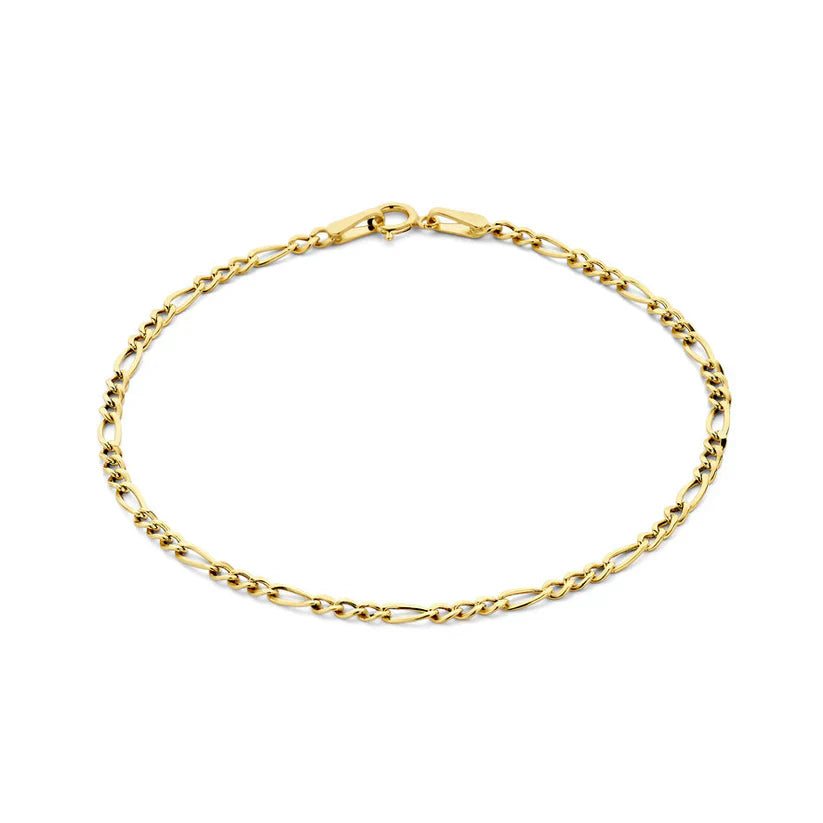 Bracciale Neris Alaine | Oro bianco