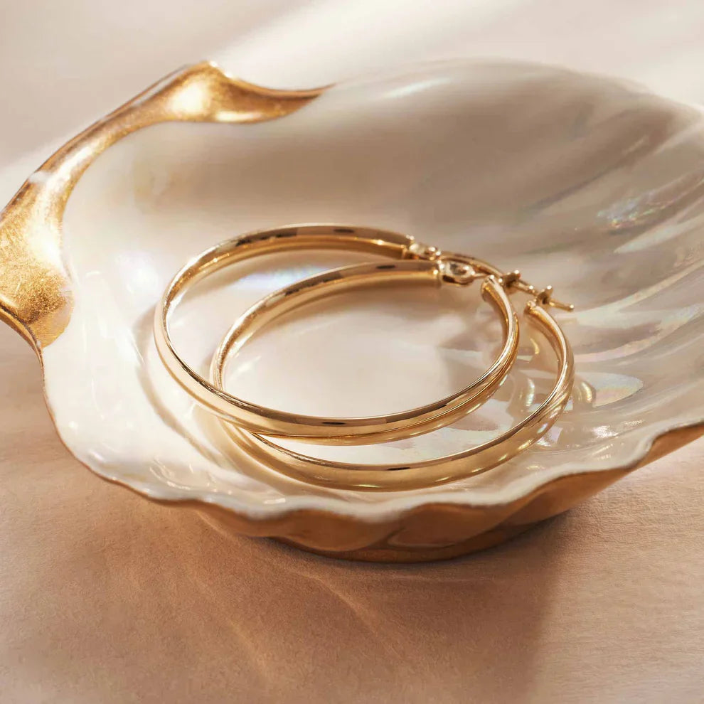 Orecchini Noa Serane | Dorato