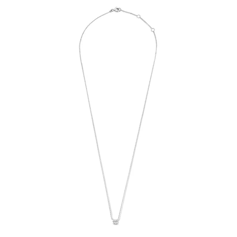 Collana Clea Stein | Oro bianco