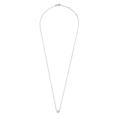 Collana Clea Stein | Oro bianco