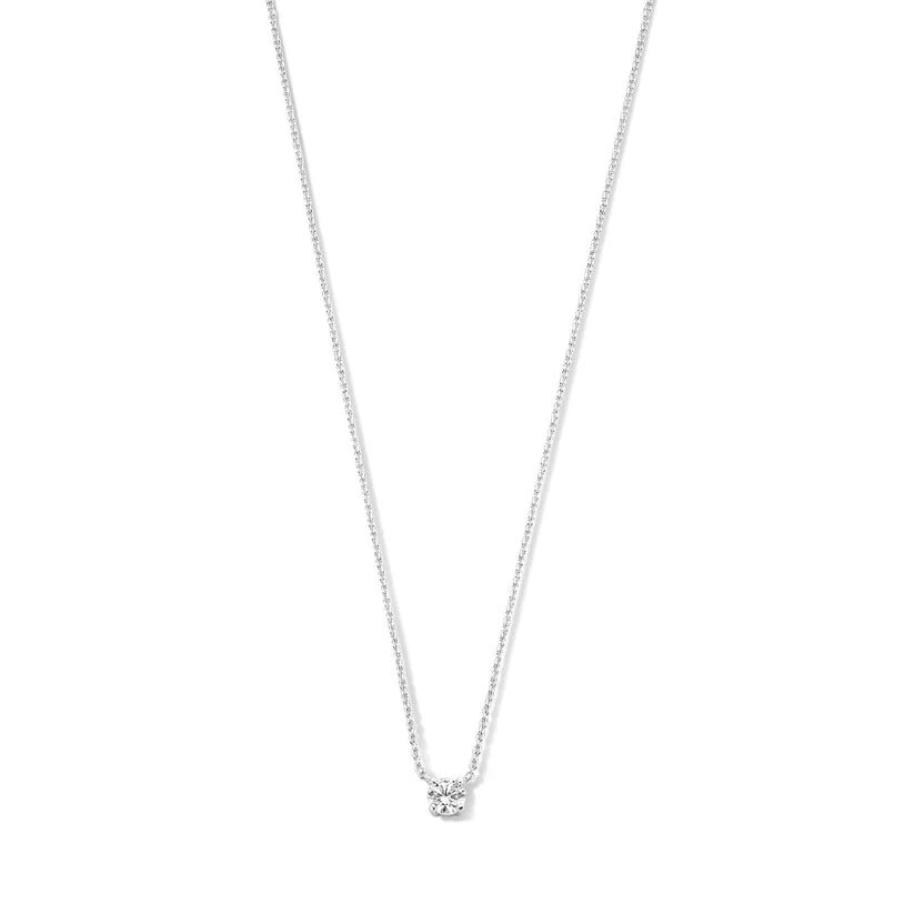 Collana Clea Stein | Oro bianco