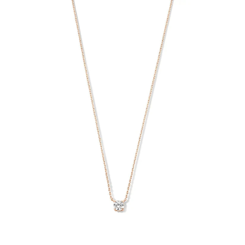 Collana Clea Stein | Oro bianco