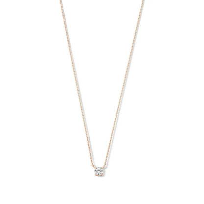 Collana Clea Stein | Oro bianco