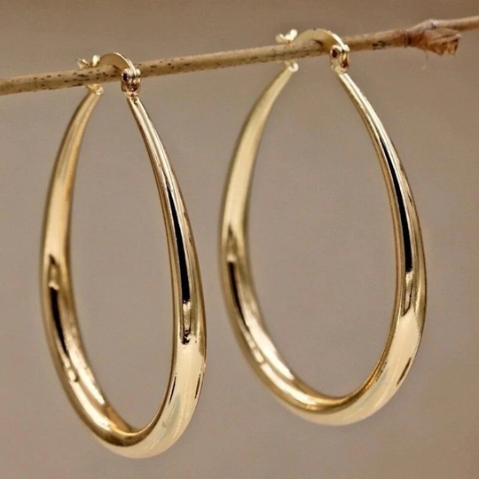 Orecchini vintage in oro esclusivi